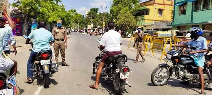 Rs 2.10 crores fine in Chennai